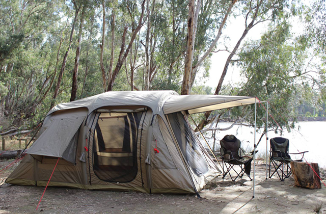darche airvolution tent