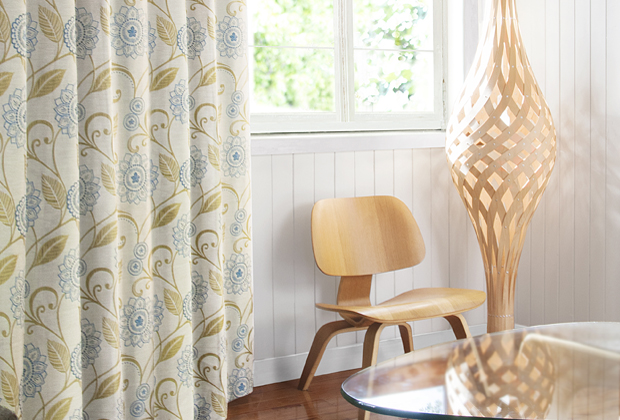 Ready To Hang Curtains By Charles Parsons