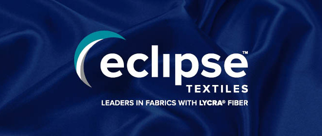 New swimwear fabrics catalogue revealed Eclipse new branding