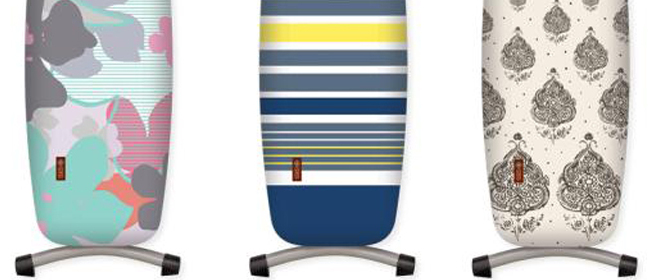 New ironing board covers now available online by Sass