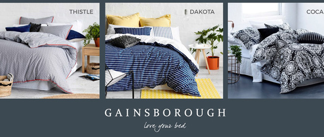 charming bed cover collection of vibrant prints, embroidered fabrications and pops of colour to give your bedroom endless styling possibilities