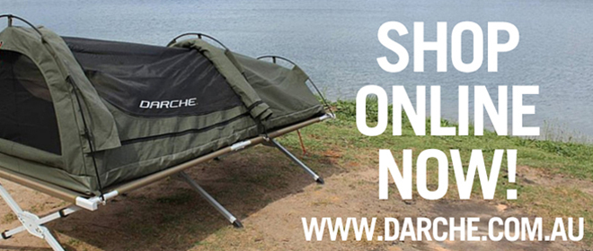 Browse, buy and track it with Darche swags, tents and products