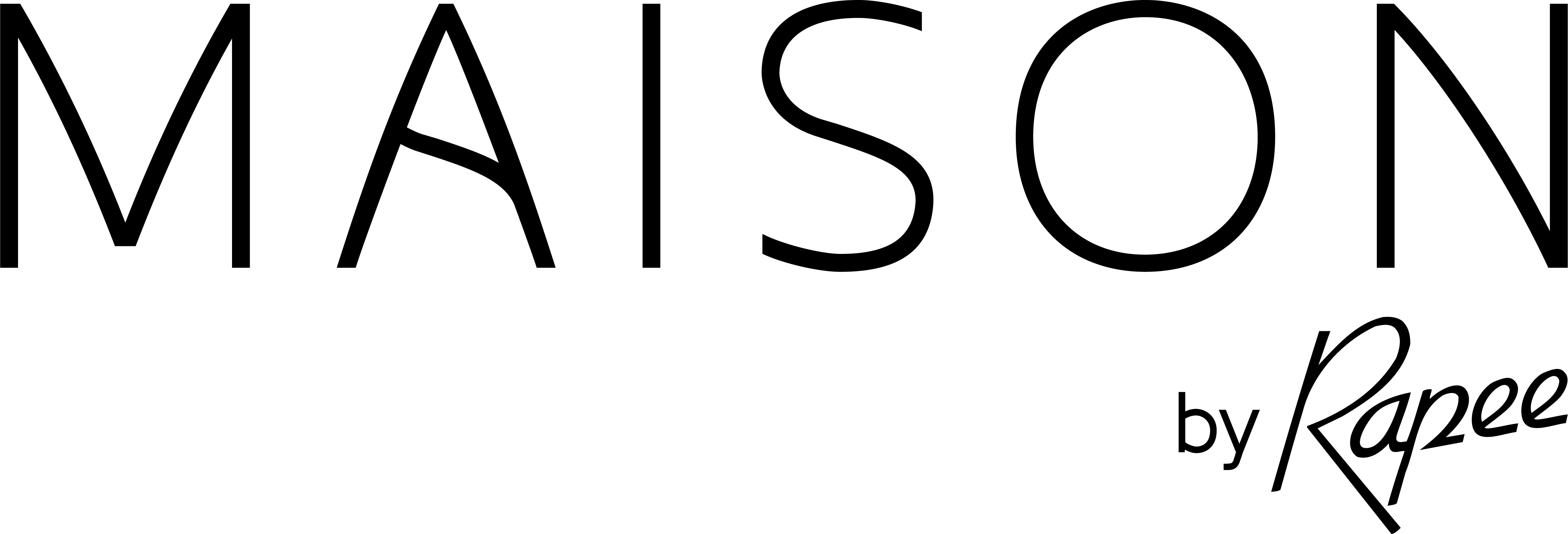 Maison_Logo_Black - Charles Parsons